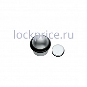 Картинка Упор дверной напольный COLOMBO CD112-CR полированный хром